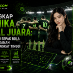 Mengungkap Dinamika Mental Juara: Bagaimana Tim Sepak Bola Mengelola Tekanan di Kompetisi Tingkat Tinggi
